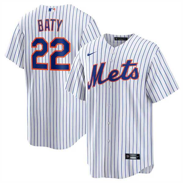 Men's New York Mets #22 Brett Baty White Cool Base Stitched Baseball Jersey Dzhi,We sell and wholesale Men's New York Mets #22 Brett Baty White Cool Base Stitched Baseball Jersey Dzhi on line form chian!